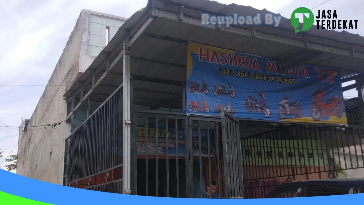 Gambar HASIRBA MOTOR di Karo, Sumatera Utara ke 2