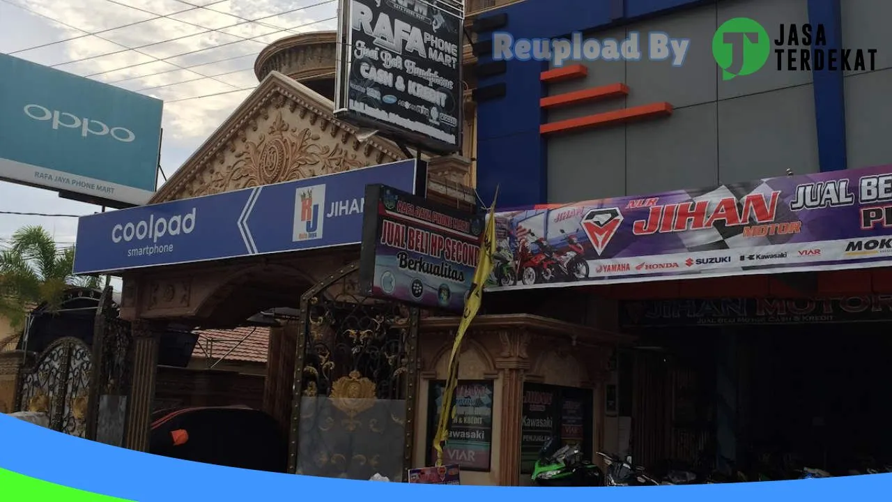 Gambar Jihan motor di Seruyan, Kalimantan Tengah ke 4