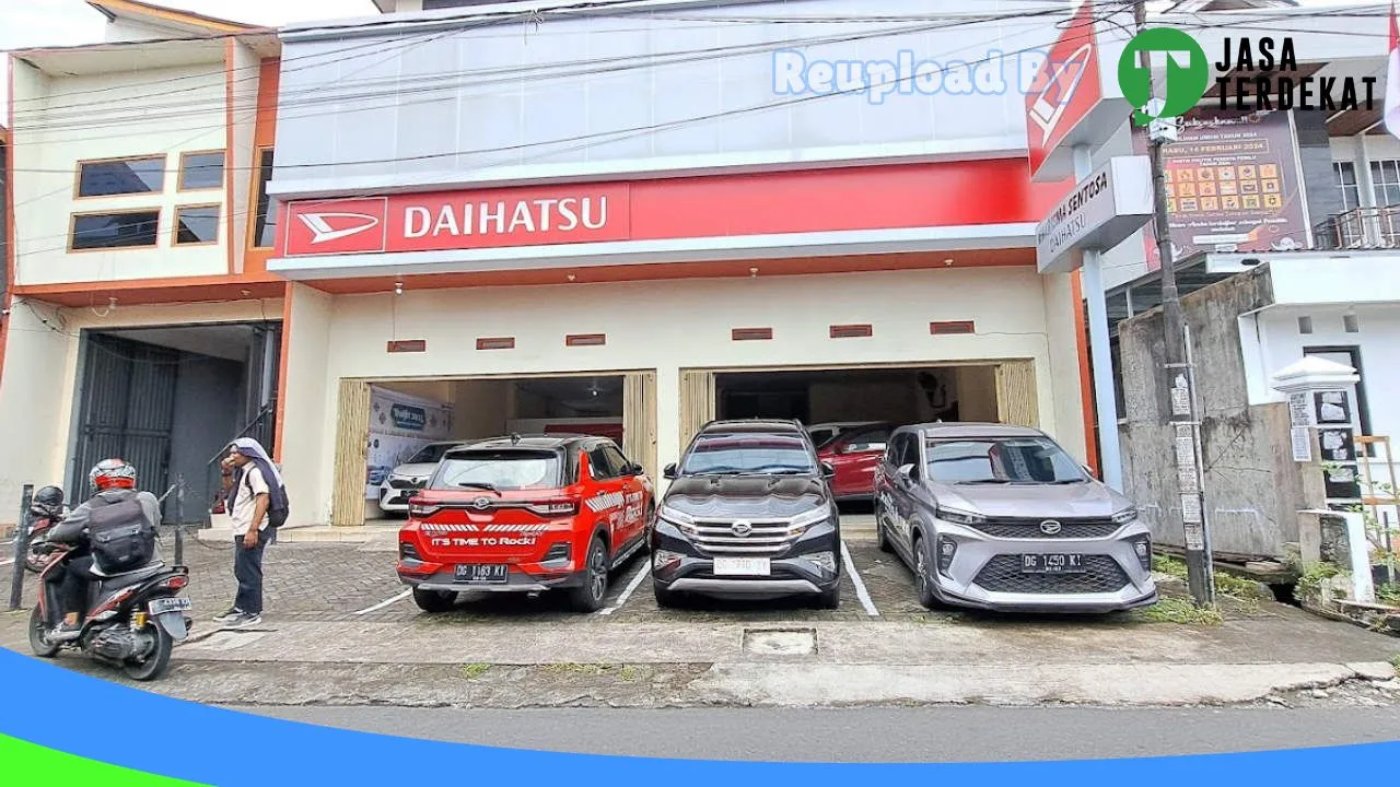 Gambar Kharisma Sentosa Daihatsu Ternate di Kota Tidore Kepulauan, Maluku Utara ke 1