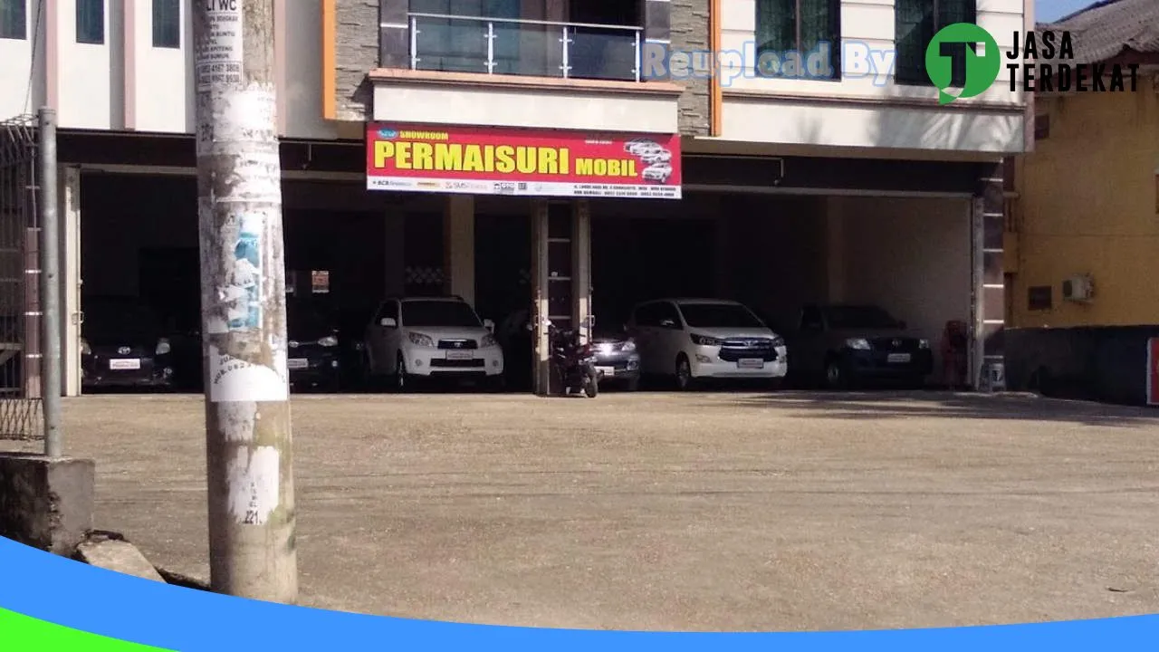 Gambar Showroom Permaisuri di Konawe Selatan, Sulawesi Tenggara ke 4