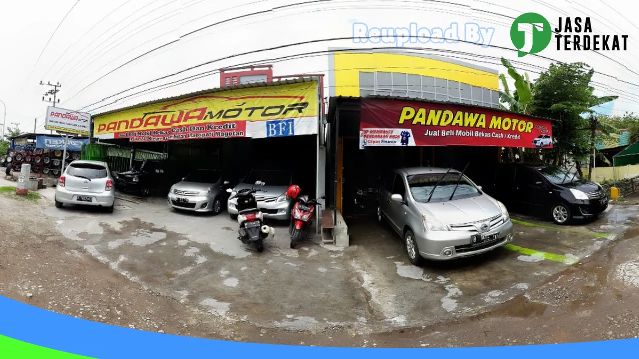 Gambar PANDAWA MOTOR MADIUN PUSAT di Kota Madiun, Jawa Timur ke 1