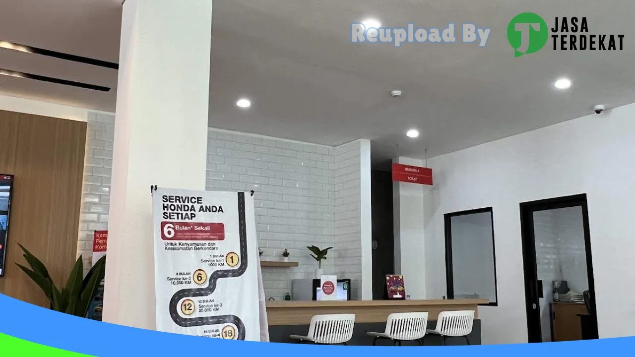 Gambar Honda Amartha Bontang di Bontang, Kalimantan Timur ke 2