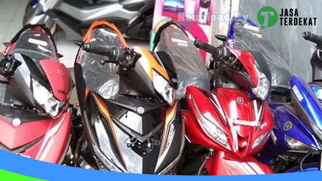 Gambar Yamaha Bersama Motor 2 di Kutai Kartanegara, Kalimantan Timur ke 4