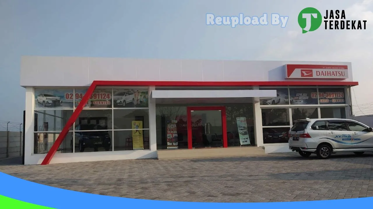 Gambar DEALER DAIHATSU KENDAL di Kendal, Jawa Tengah ke 1