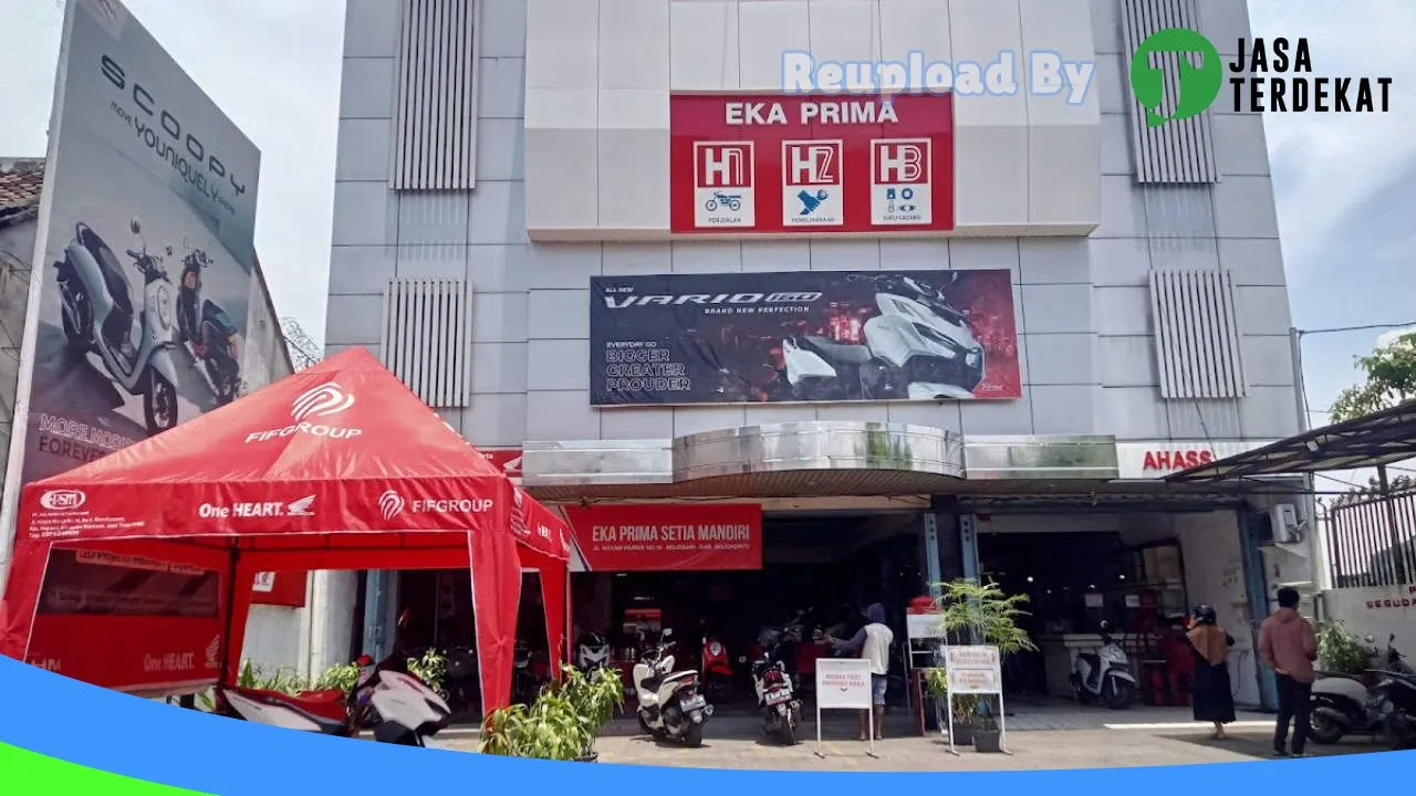 Gambar PT. EKA PRIMA SETIA MANDIRI di Kota Mojokerto, Jawa Timur ke 2