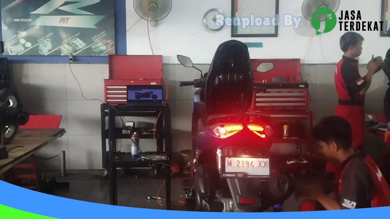 Gambar Dealer Motor Yamaha Trisakti Motor II di Sumenep, Jawa Timur ke 2