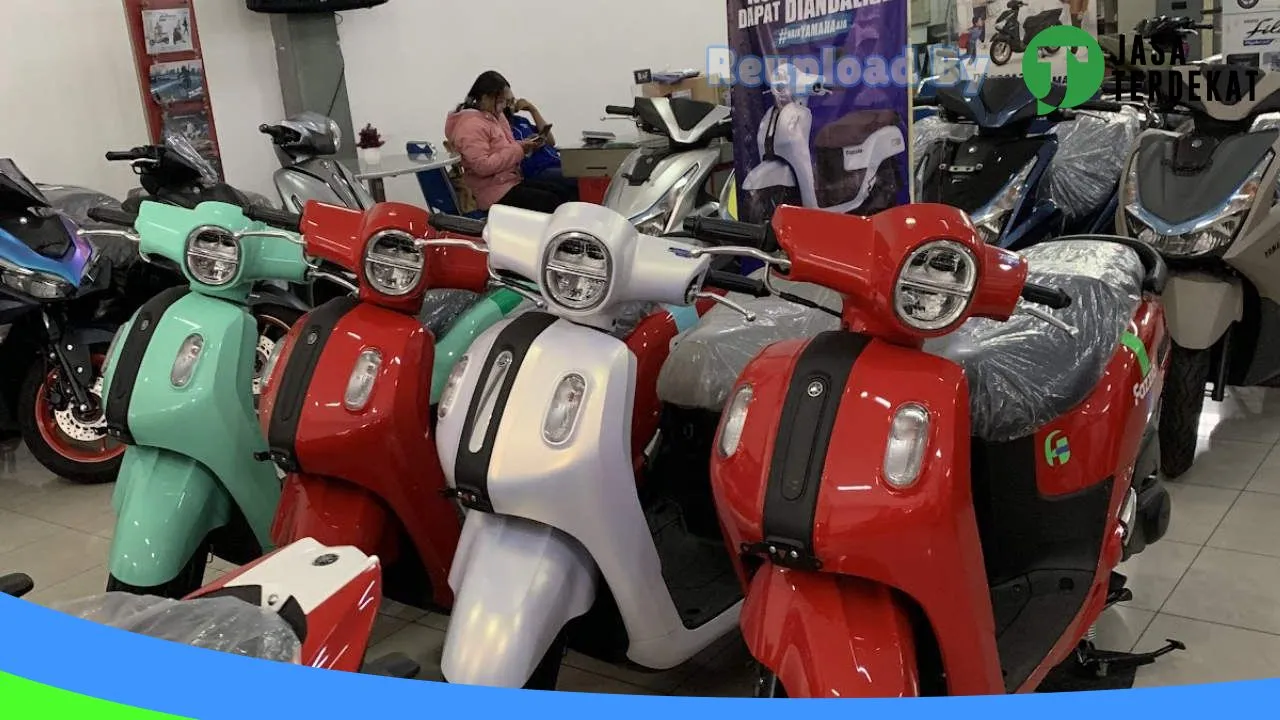 Gambar Yamaha Sip Patimura di Kota Batu, Jawa Timur ke 5