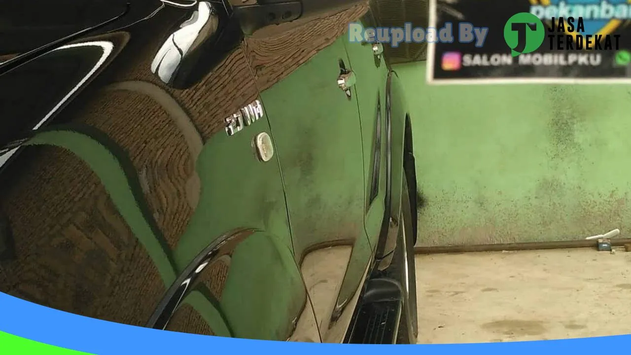 Gambar Salon Mobil Unit 2 di Padang Lawas Utara, Sumatera Utara ke 2