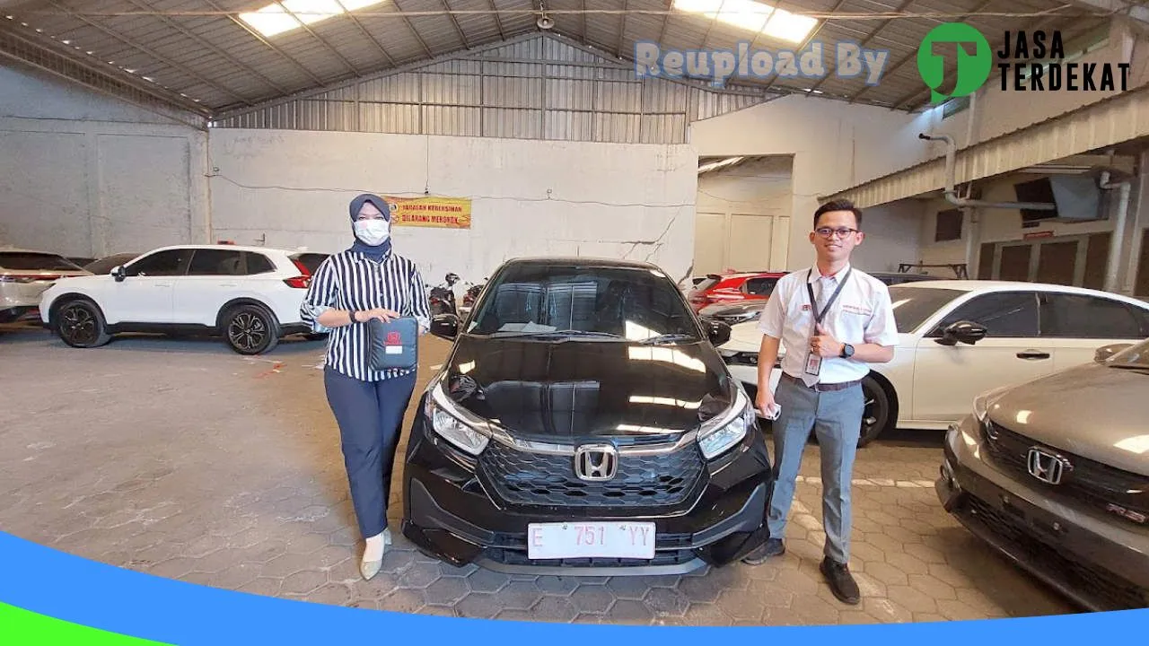 Gambar Dealer Resmi Honda LPPM Kuningan di Kuningan, Jawa Barat ke 2