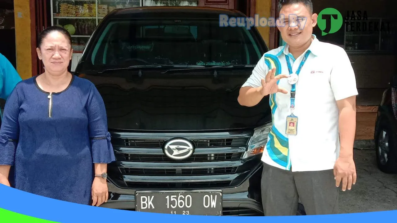 Gambar Capella Daihatsu Sibolga (Sales Point Resmi) di Tapanuli Utara, Sumatera Utara ke 3