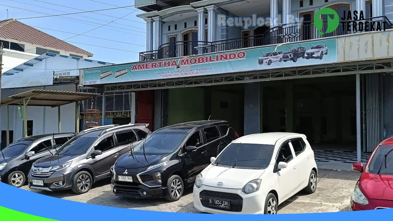 Gambar Amertha Mobilindo di Karanganyar, Jawa Tengah ke 5