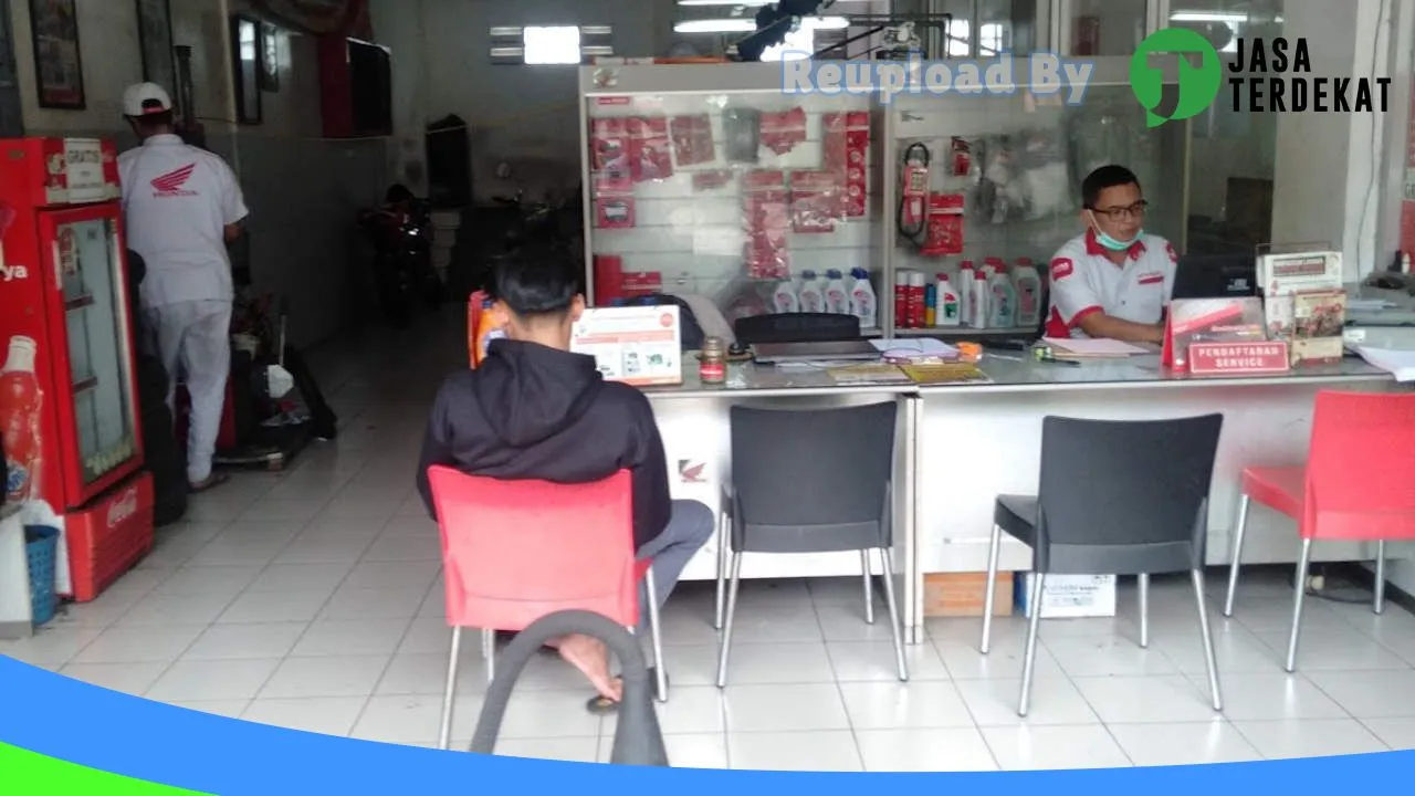 Gambar Dealer Honda Suprajaya Motor Cianjur di Cianjur, Jawa Barat ke 3