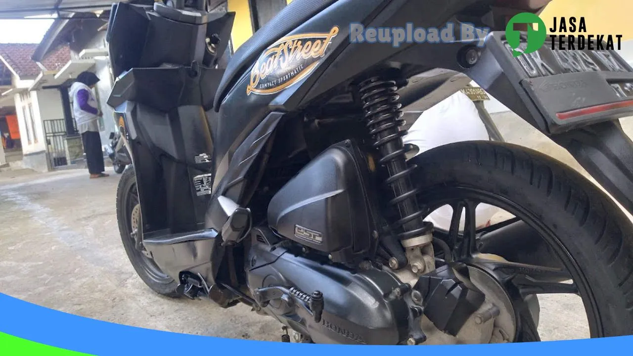 Gambar Jual Beli Motor Bekas di Lombok Tengah, Nusa Tenggara Barat ke 2
