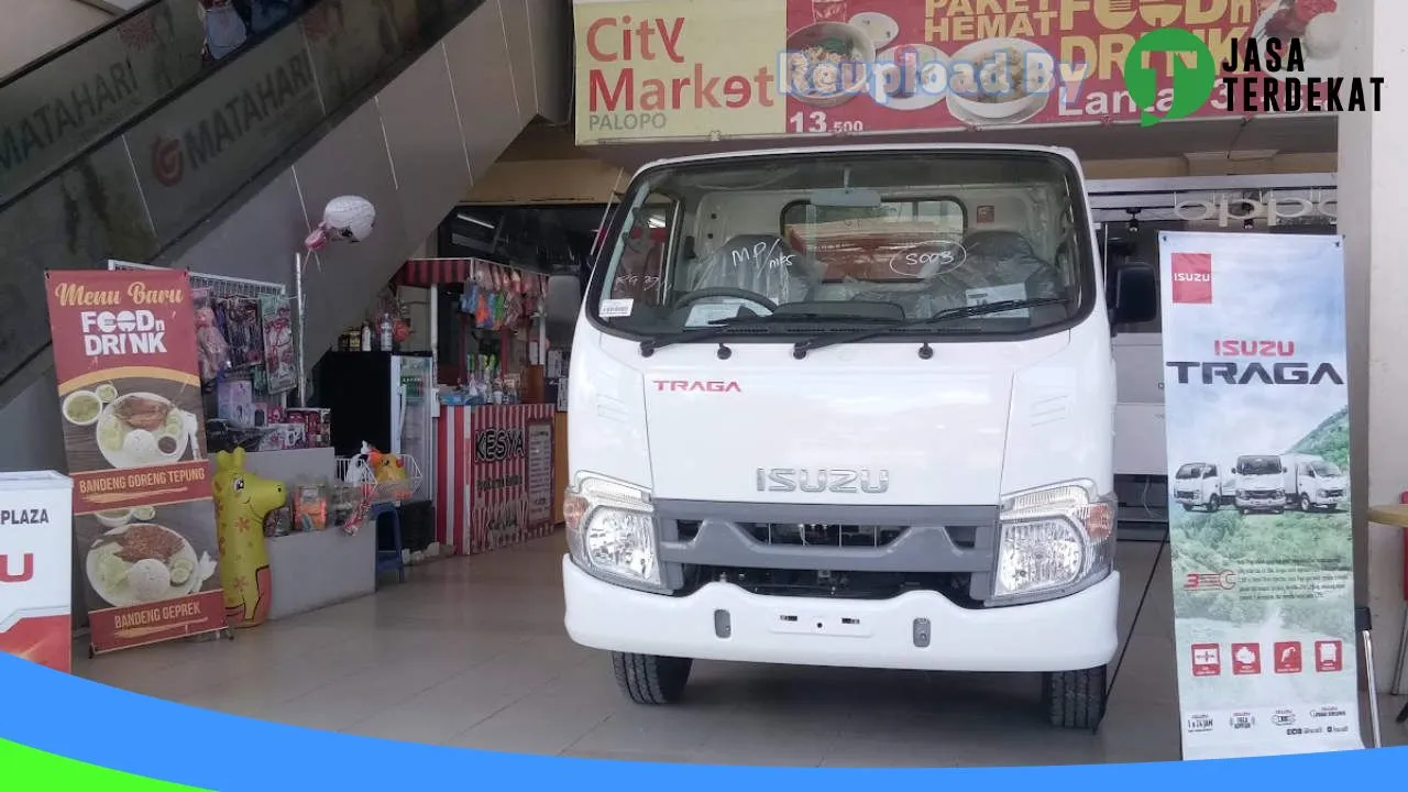 Gambar ISUZU PALOPO di Palopo, Sulawesi Selatan ke 5