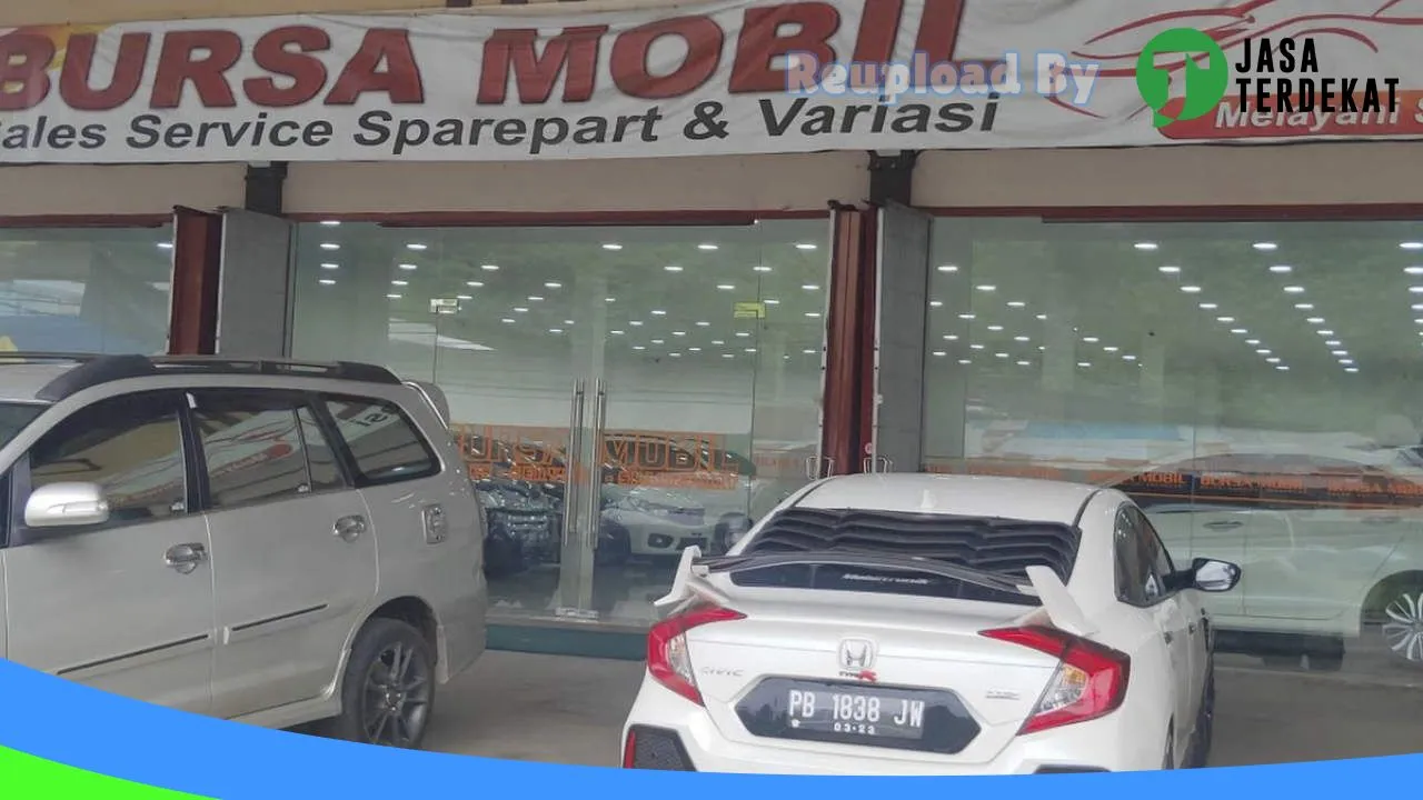 Gambar Bursa Mobil (Showroom, Bengkel & Variasi) di Pegunungan Arfak, Papua Barat ke 5