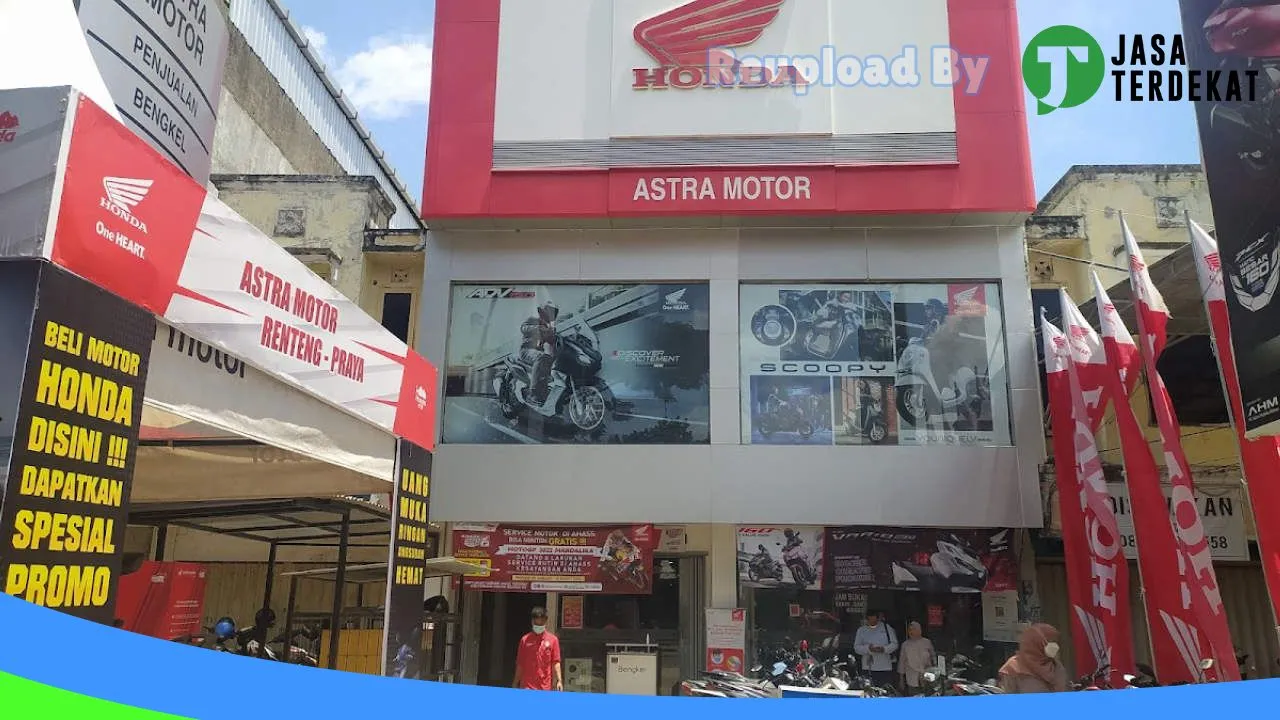 Gambar ASTRA MOTOR PRAYA di Lombok Tengah, Nusa Tenggara Barat ke 2