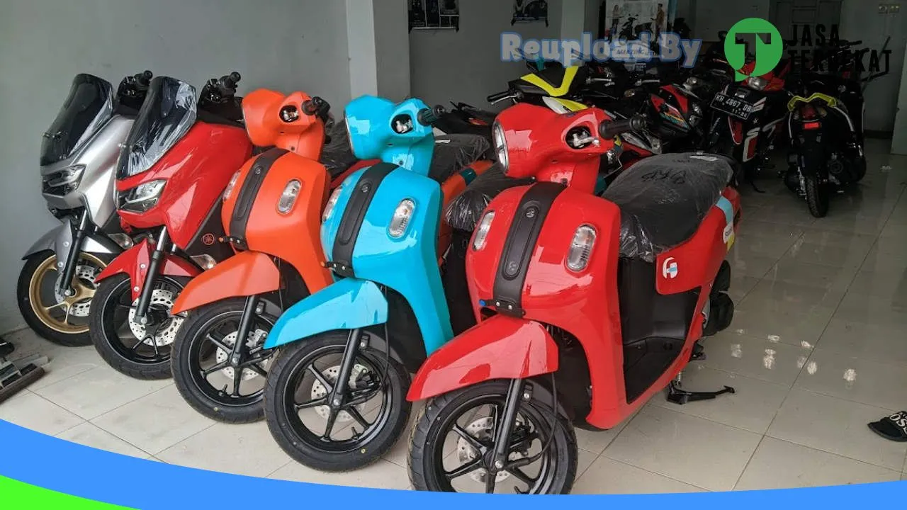 Gambar Dealer Motor Yamaha Cabang Nagara di Tapin, Kalimantan Selatan ke 2