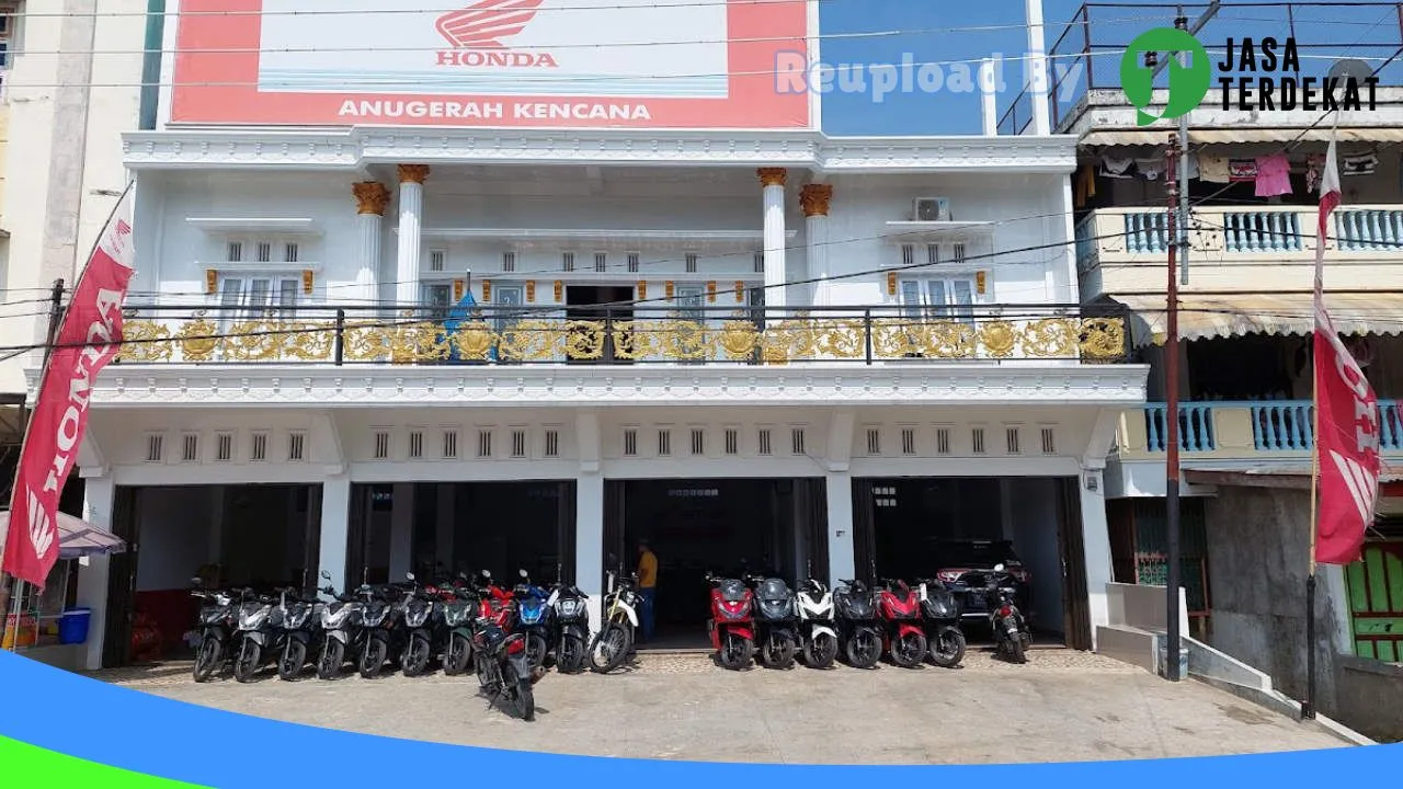 Gambar Anugerah Kencana di Penukal Abab Lematang Ilir, Sumatera Selatan ke 1