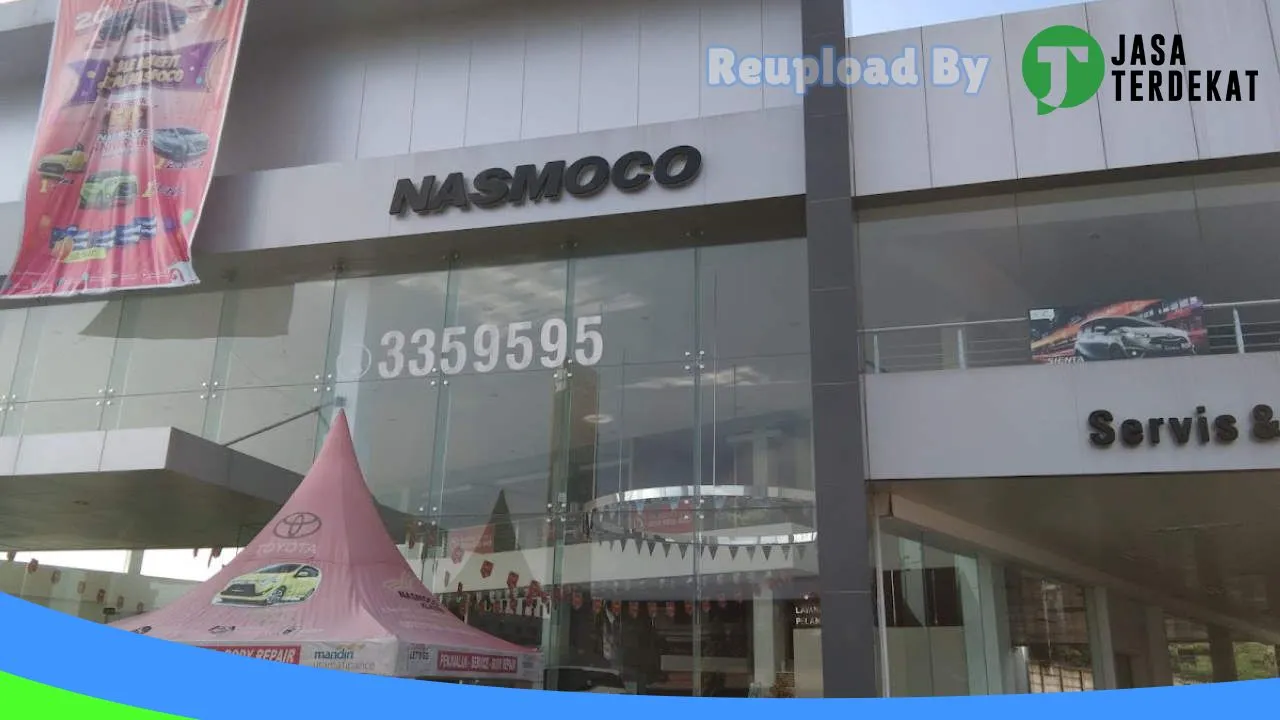 Gambar Toyota Nasmoco Klaten di Klaten, Jawa Tengah ke 2