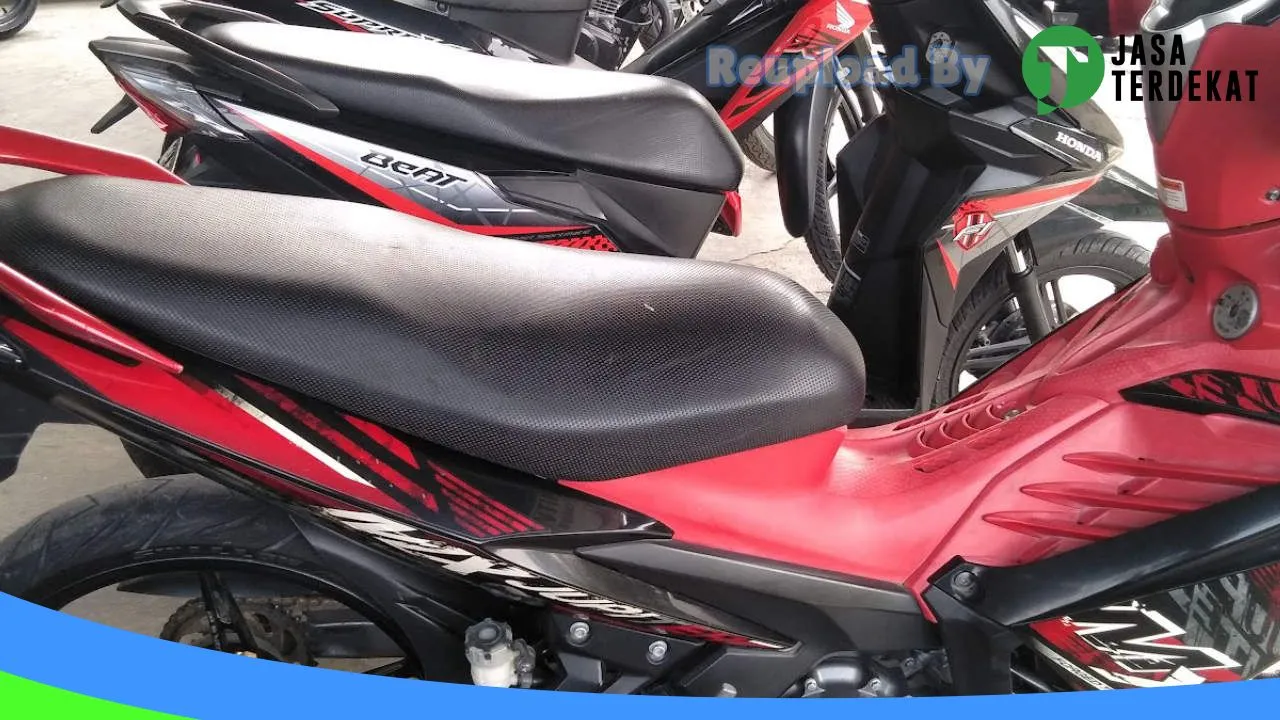 Gambar shorom cantika motor di Merangin, Jambi ke 3