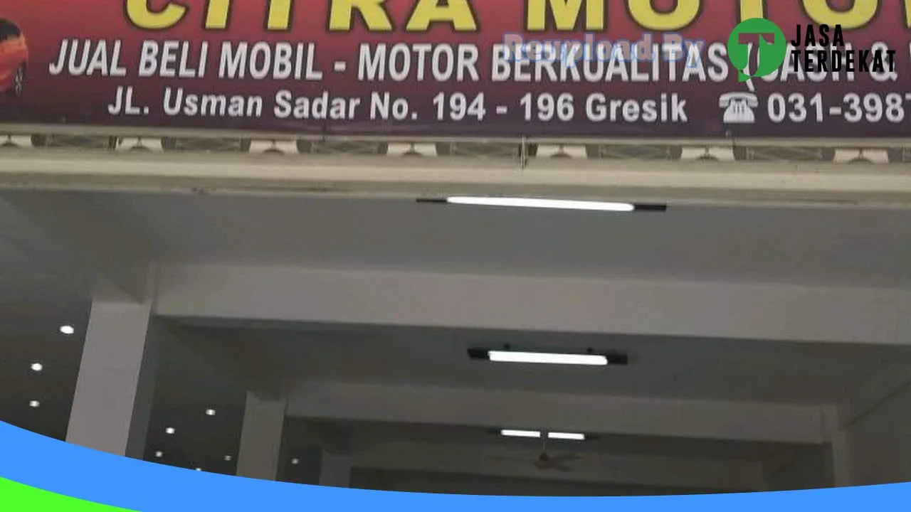 Gambar UD. CITRA MOTOR di Gresik, Jawa Timur ke 1