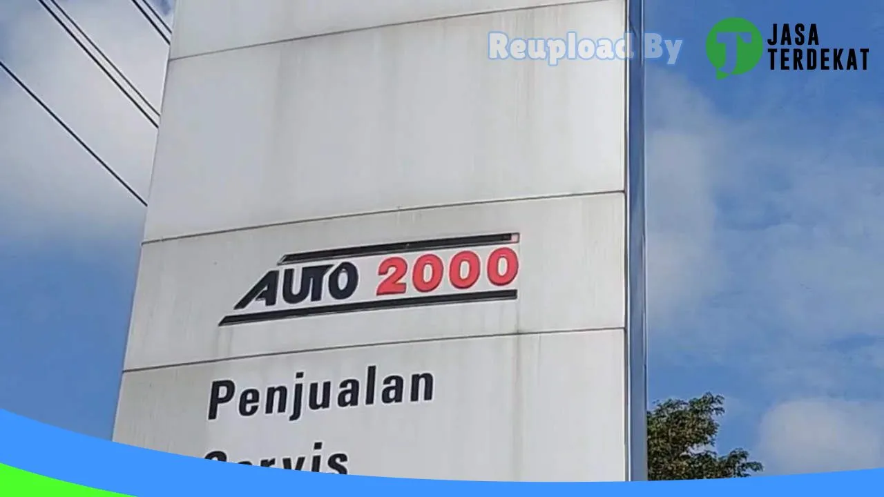 Gambar Toyota Auto2000 Kuningan di Kuningan, Jawa Barat ke 1
