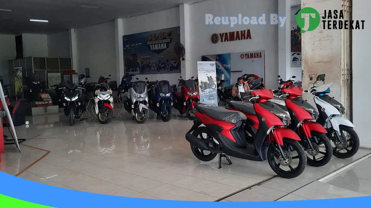 Gambar Yamaha Sumber Baru Rejeki Ngawi di Ngawi, Jawa Timur ke 2