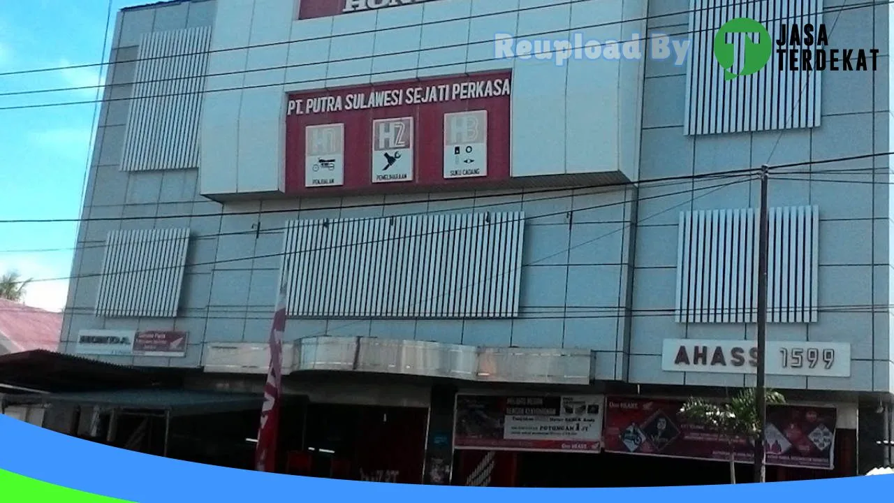 Gambar Vespa Putra SulawesiSedjati Perkasa di Bone Bolango, Gorontalo ke 3