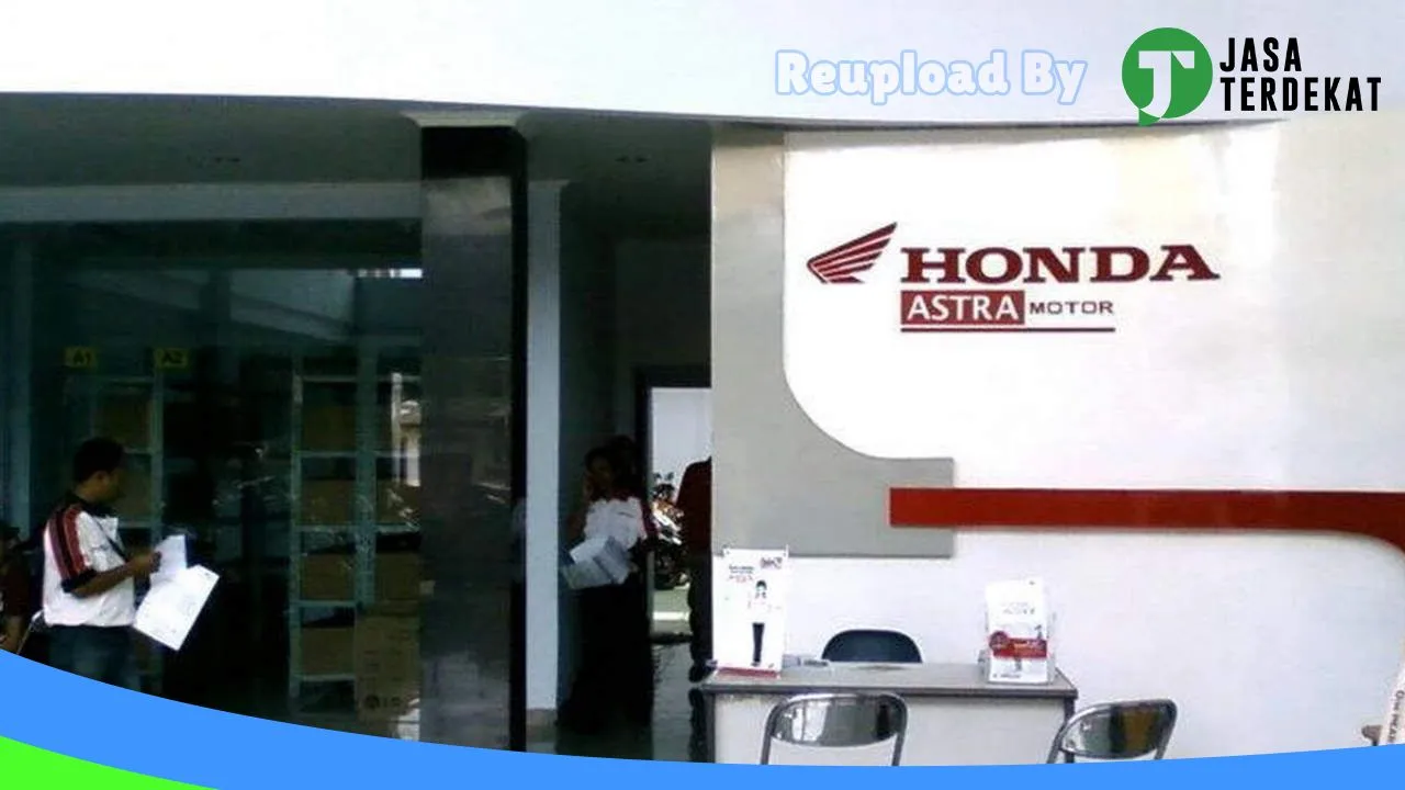 Gambar Astra Motor Bima di Kota Bima, Nusa Tenggara Barat ke 4