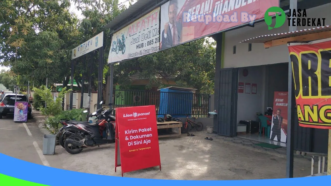 Gambar AL MOTOR JUAL BELI MOTOR BEKAS di Bulukumba, Sulawesi Selatan ke 1