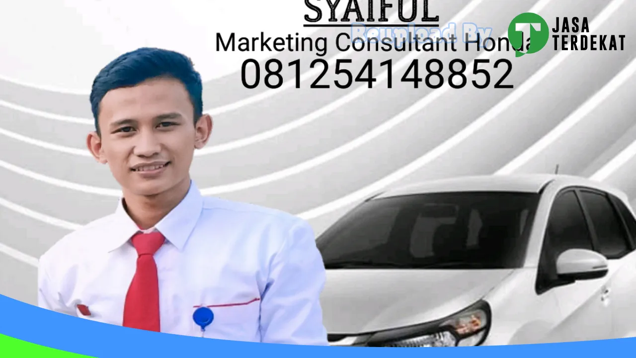 Gambar Honda Rembang Jaya di Rembang, Jawa Tengah ke 5