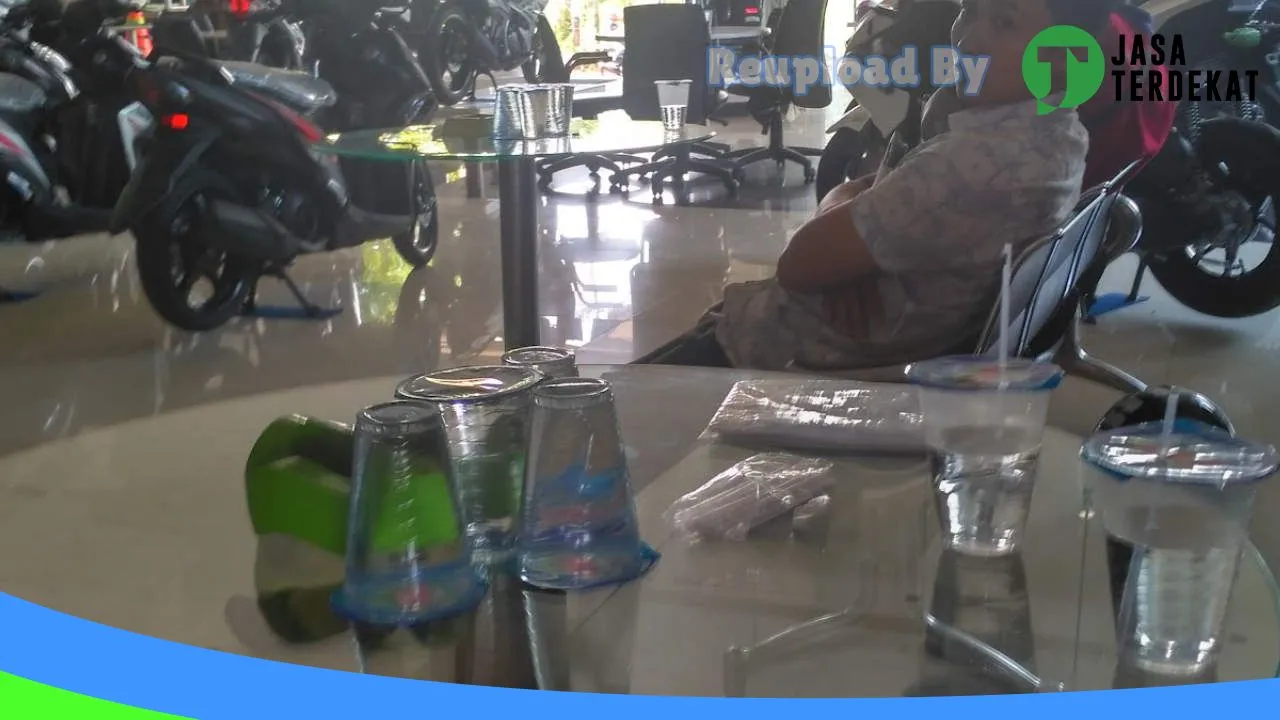 Gambar Dealer Motor Yamaha Trisakti Motor II di Sumenep, Jawa Timur ke 4