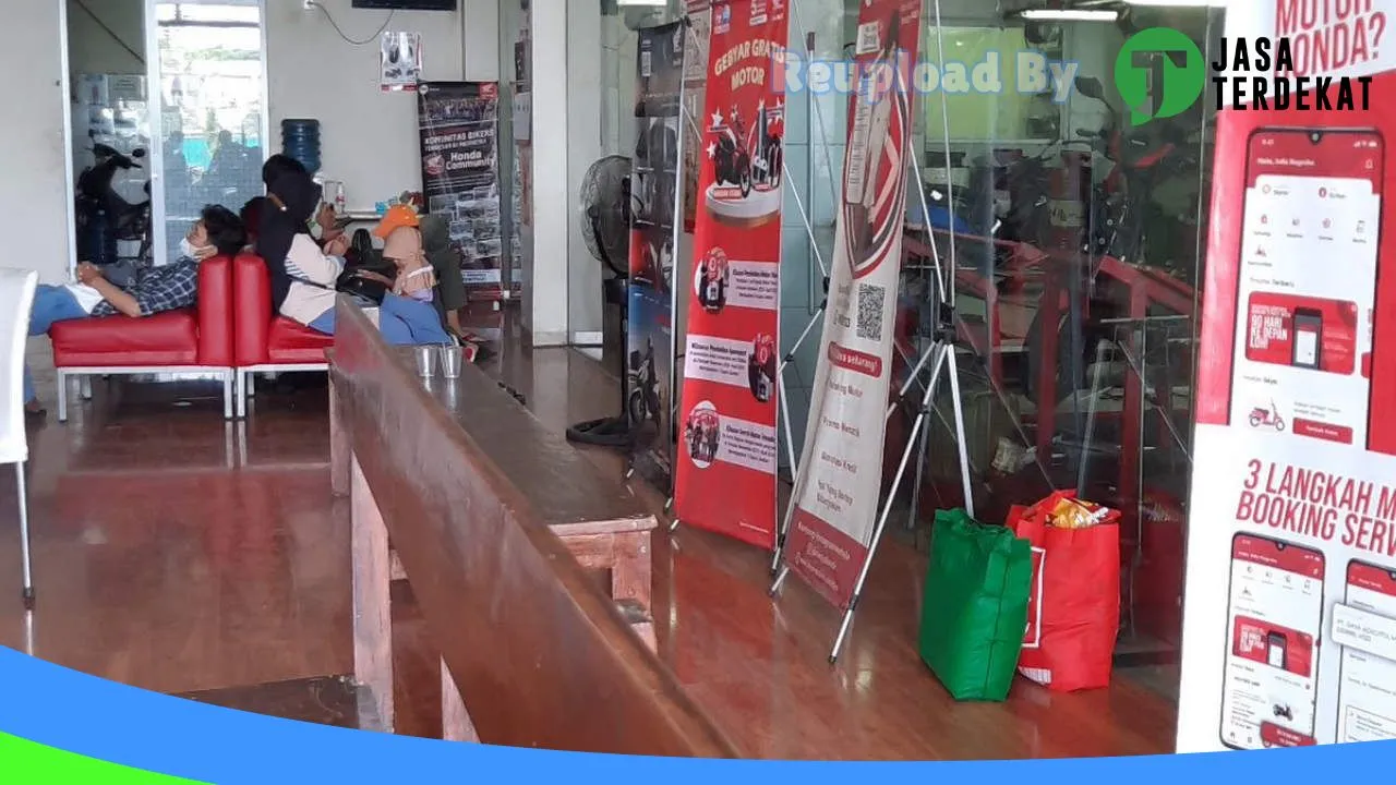 Gambar Dealer HONDA PT. CATUR PUTRA JAYA di Kota Bekasi, Jawa Barat ke 3