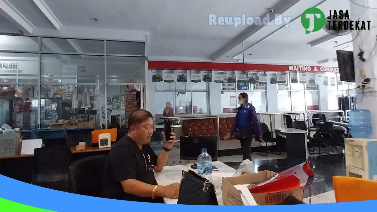 Gambar Istana Motor Luwuk di Banggai, Sulawesi Tengah ke 1