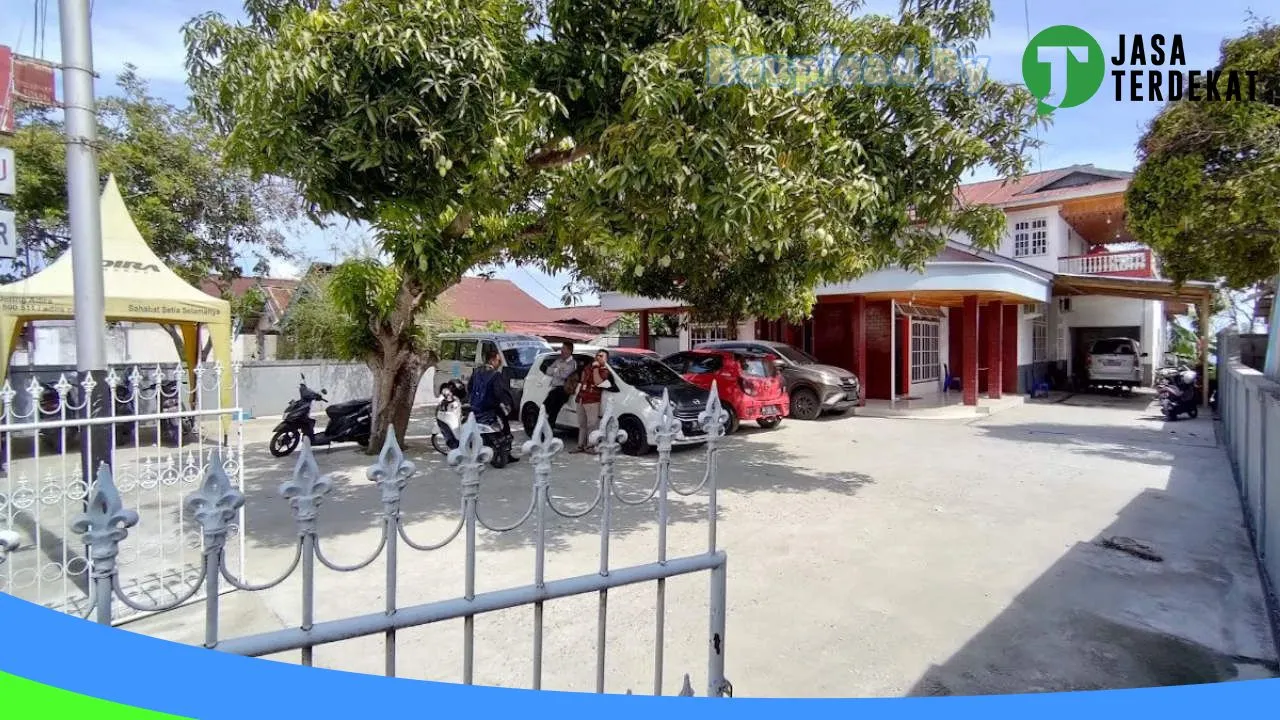 Gambar PT. MAKASSAR RAYA MOTOR di Poso, Sulawesi Tengah ke 1