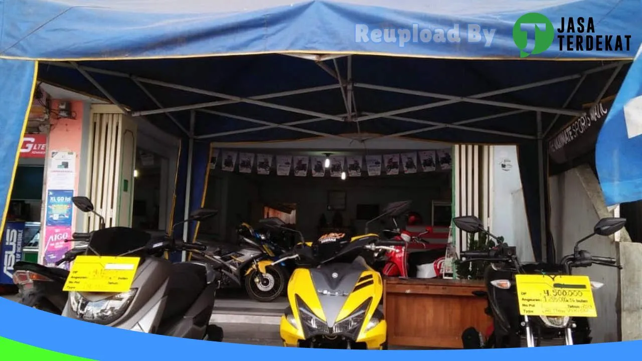 Gambar Yamaha Sidikalang di Pakpak Bharat, Sumatera Utara ke 3