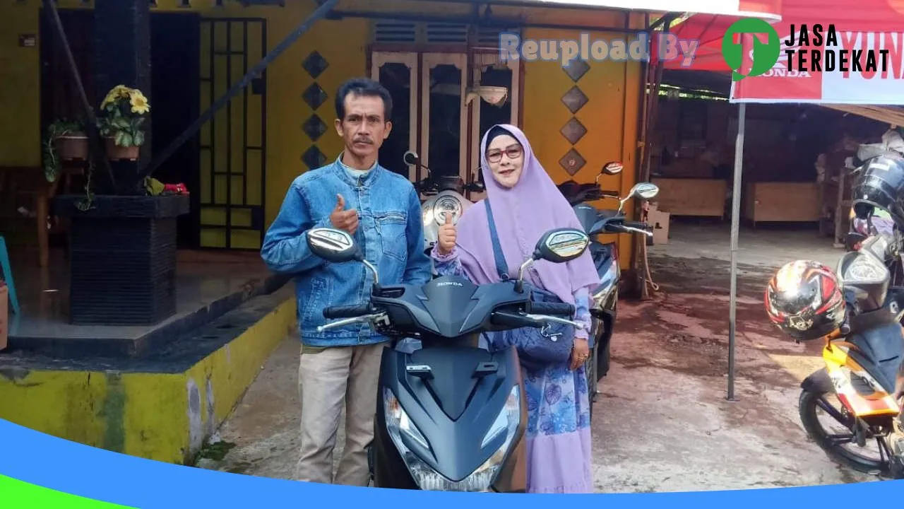 Gambar YUNANI FAMILY MOTOR Cabang PU di Pagar Alam, Sumatera Selatan ke 5
