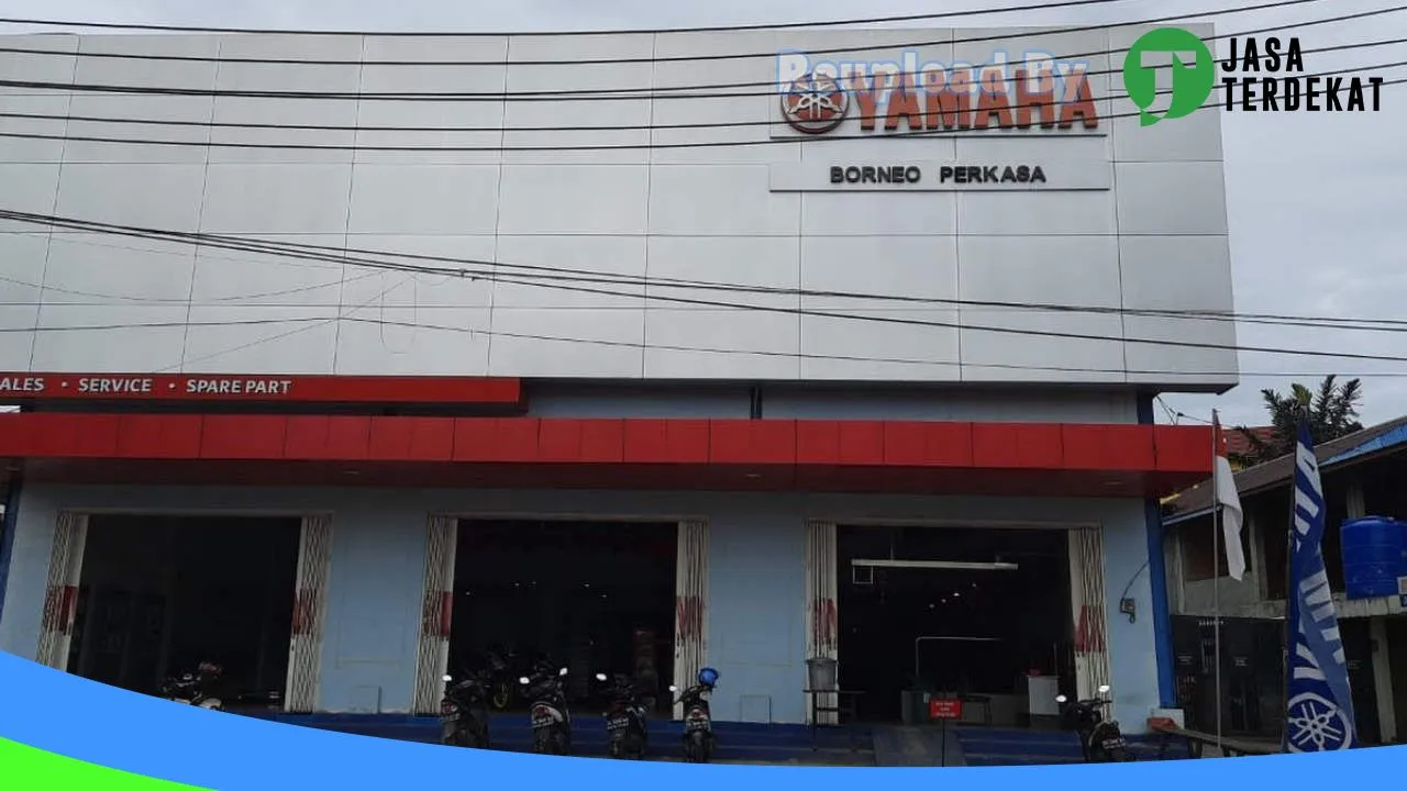 Gambar Yamaha Borneo Perkasa di Nunukan, Kalimantan Utara ke 1