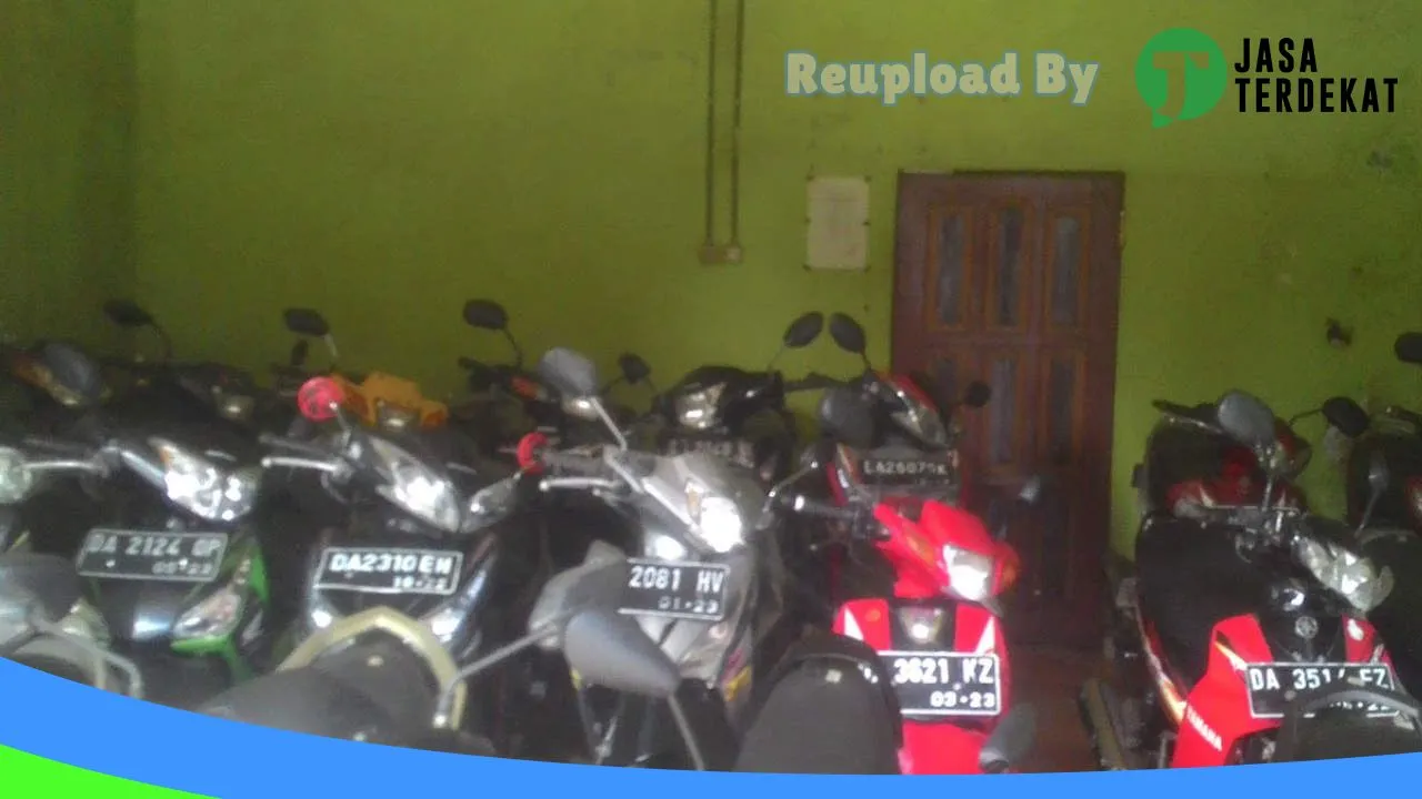 Gambar Ami Motor di Barito Timur, Kalimantan Tengah ke 1