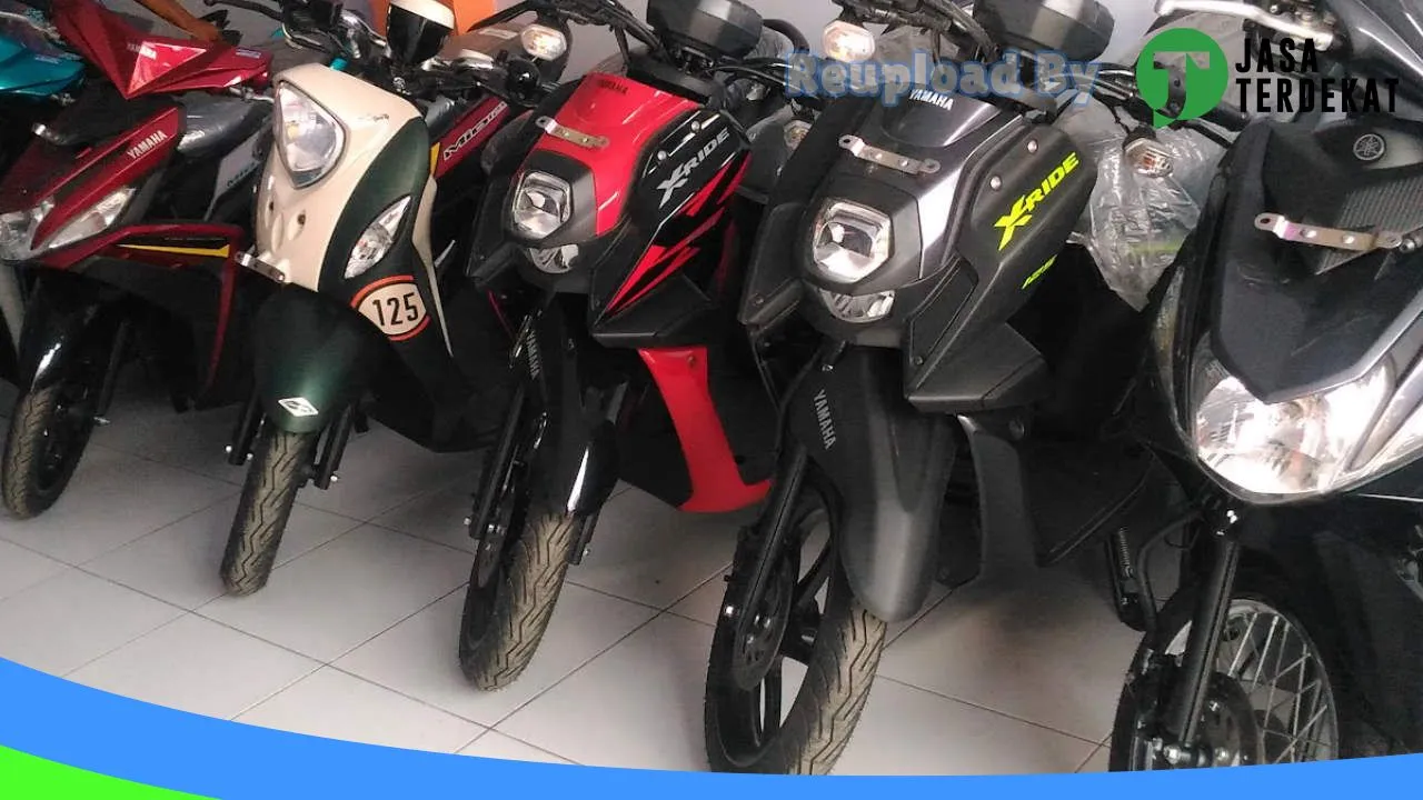 Gambar DEALER YAMAHA SIP BIMA di Kota Bima, Nusa Tenggara Barat ke 5