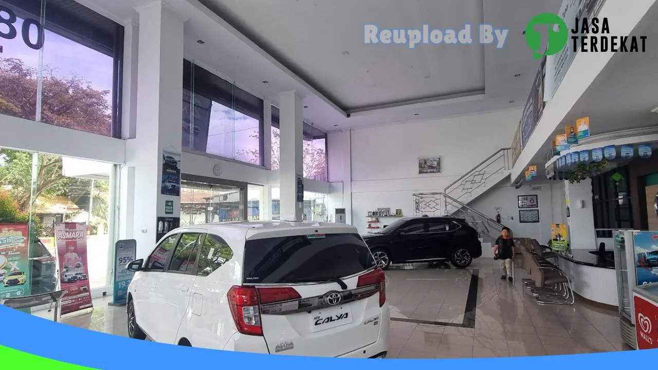 Gambar KALLA TOYOTA BULUKUMBA di Bulukumba, Sulawesi Selatan ke 4