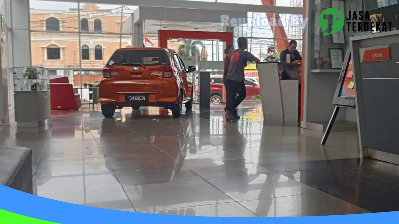 Gambar Astra Daihatsu Bandar Jaya Lampung di Lampung Tengah, Lampung ke 5