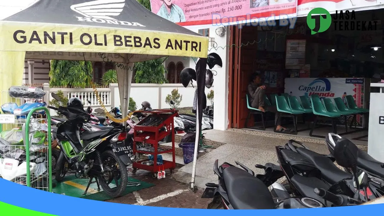 Gambar PT. CAPELLA DINAMIK NUSANTARA SIMPANG PEUT – BLANG MUKO di Nagan Raya, Aceh ke 2