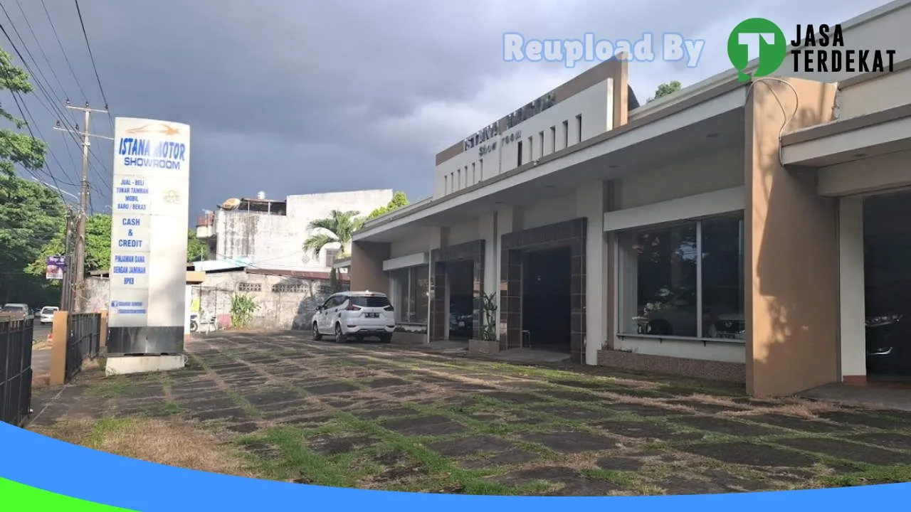 Gambar Istana Motor Showroom di Manado, Sulawesi Utara ke 2