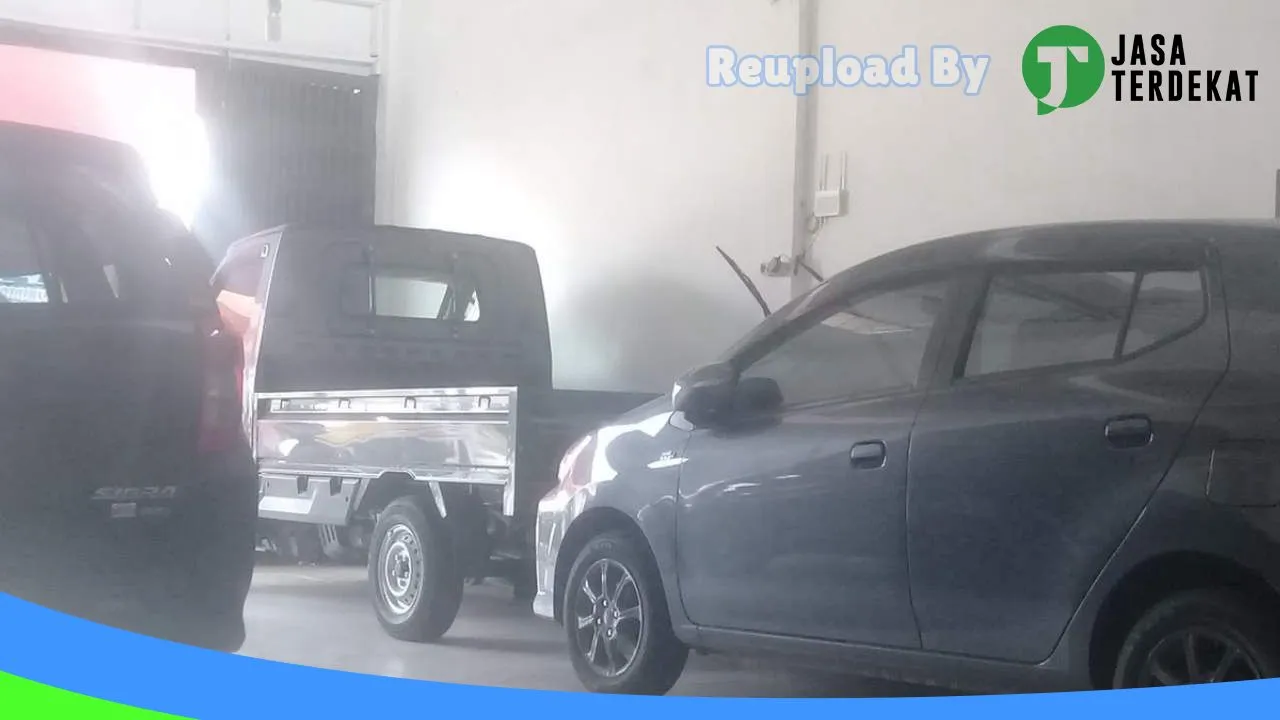 Gambar ASTRA DAIHATSU BATULICIN di Tanah Bumbu, Kalimantan Selatan ke 3