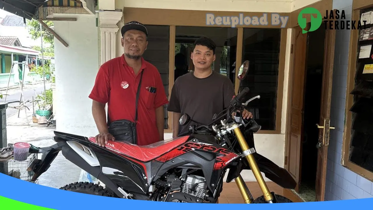 Gambar Honda Naga Mas Motor Sukoharjo di Sukoharjo, Jawa Tengah ke 4