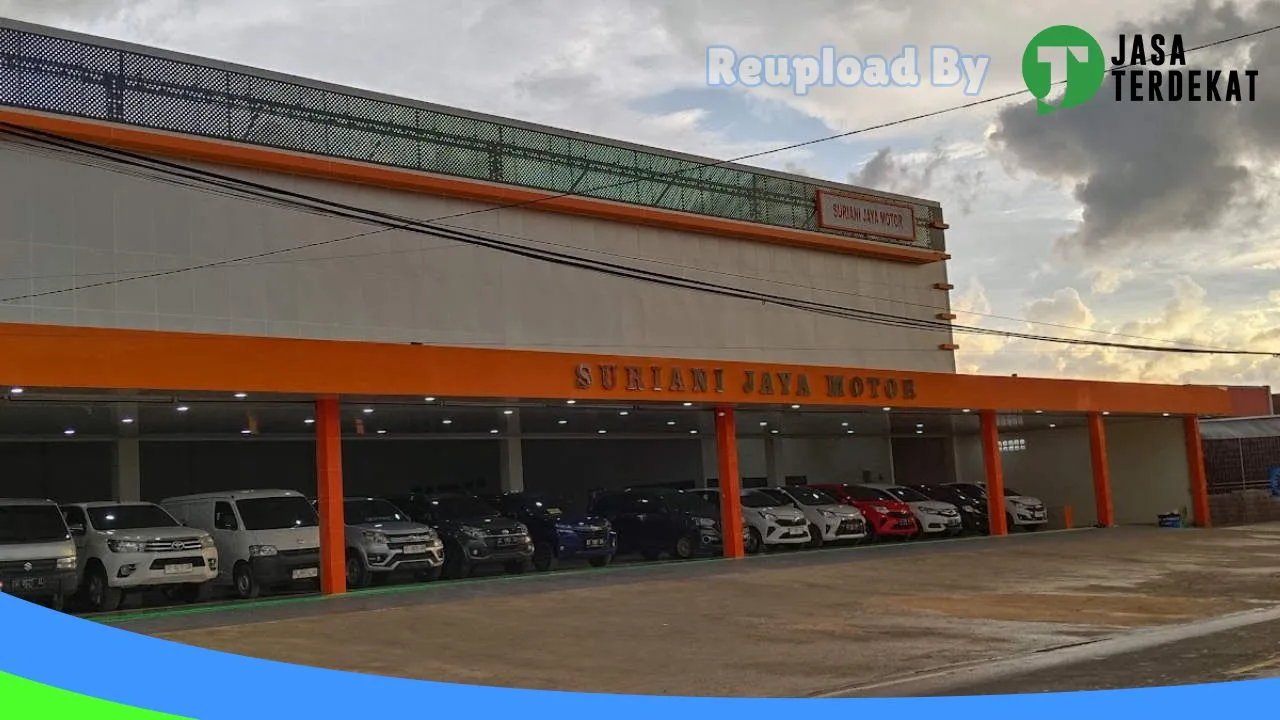 Gambar SURIANI JAYA MOTOR KOLAKA 1 di Kolaka, Sulawesi Tenggara ke 1