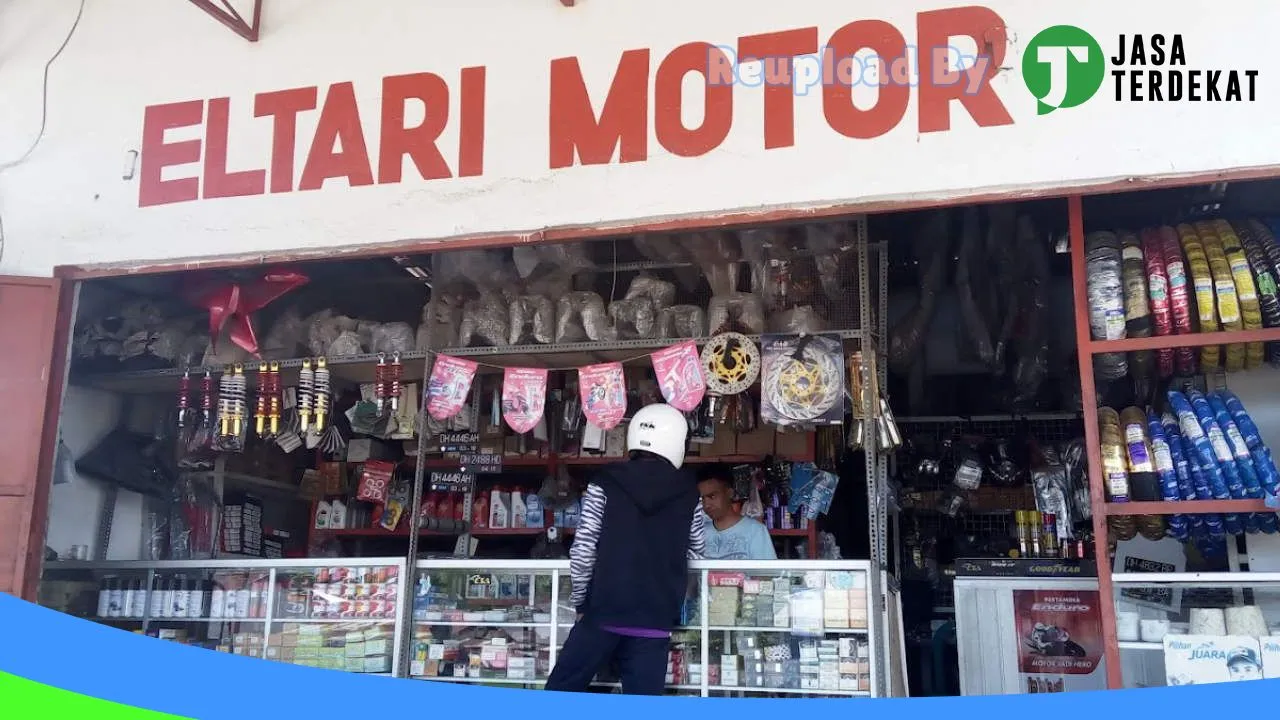 Gambar Alif jaya motor di Timor Tengah Utara, Nusa Tenggara Timur ke 2