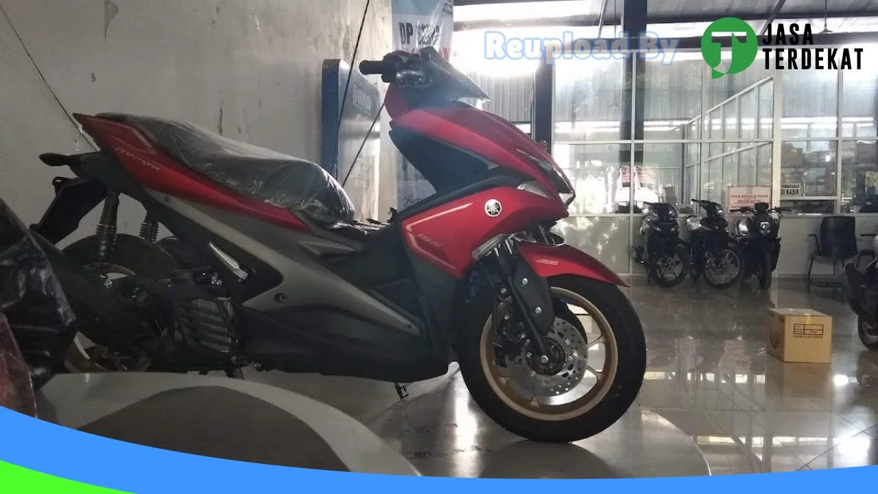 Gambar Yamaha Deta Klaten di Gunung Mas, Kalimantan Tengah ke 2