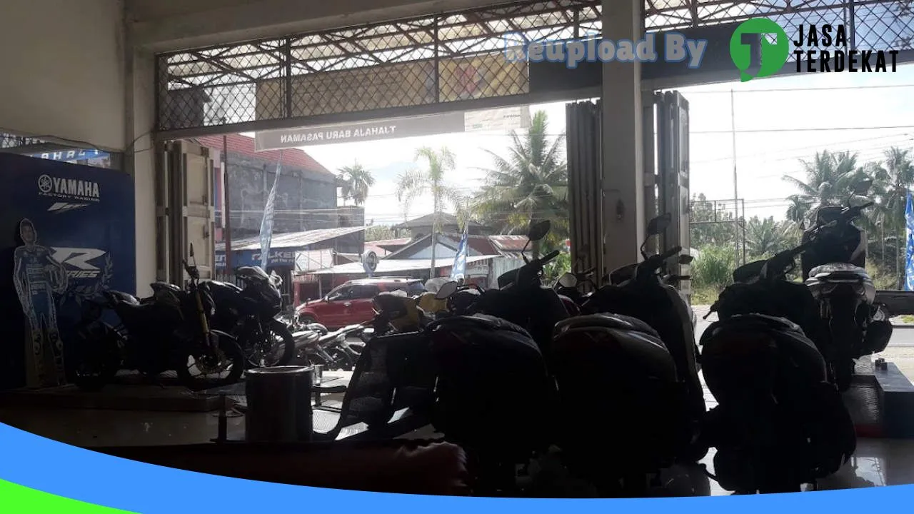 Gambar Yamaha Tjahaja Baru Simpang Empat di Pasaman, Sumatera Barat ke 2